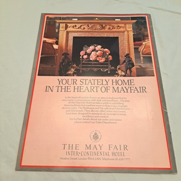 Majesty Magazine Volume 7 No 7 November 1986 Printed In England Royal Family - Picture 6 of 9